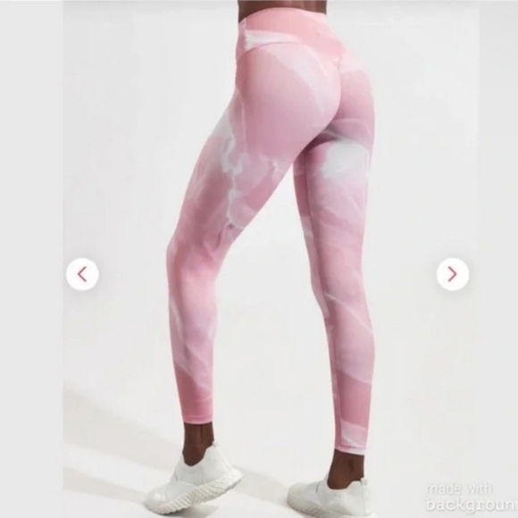 BuffBunny Rebel Leggings - Picture 4 of 14